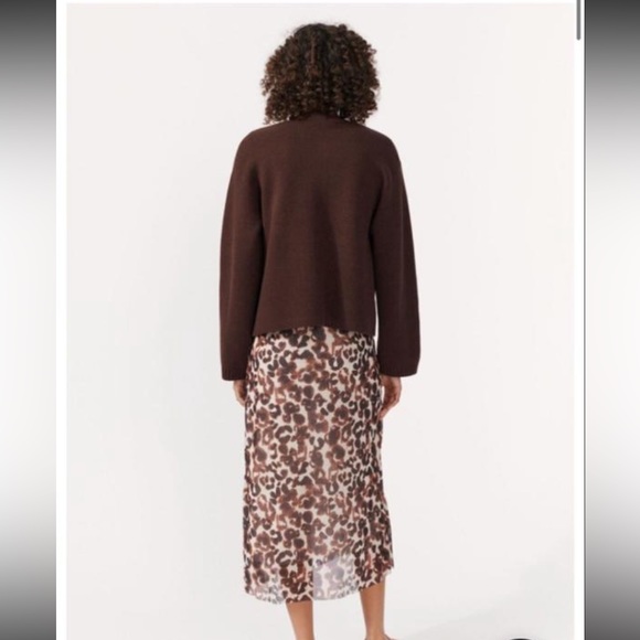 Baum und pferdgarten leopard print dress - Picture 2 of 4